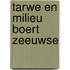 Tarwe en milieu boert zeeuwse