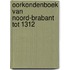 Oorkondenboek van Noord-Brabant tot 1312