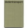 Dodentransport door P. Mann