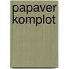 Papaver komplot door Kenrick
