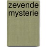 Zevende mysterie by Irving Wallace
