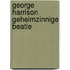 George harrison geheimzinnige beatle