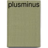 Plusminus by H. Boonstra