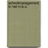Schoolmanagement in het m.b.o.