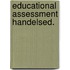 Educational assessment handelsed.
