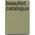 Beaufort catalogus