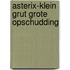 Asterix-klein grut grote opschudding