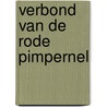 Verbond van de rode pimpernel door Orczy