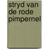 Stryd van de rode pimpernel