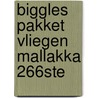 Biggles pakket vliegen mallakka 266ste by Johns