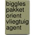 Biggles pakket orient vliegtuig agent