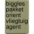 Biggles pakket orient vliegtuig agent