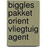 Biggles pakket orient vliegtuig agent by Johns