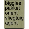 Biggles pakket orient vliegtuig agent door Johns