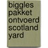 Biggles pakket ontvoerd scotland yard