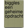 Biggles een geheime opdracht door Johns