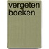 Vergeten boeken