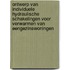 Ontwerp van individuele hydraulische schakelingen voor verwarmen van eengezinswoningen