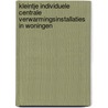 Kleintje Individuele Centrale Verwarmingsinstallaties in woningen by Isso