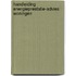 Handleiding Energieprestatie-Advies Woningen
