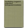 Handleiding Zorgplicht Collectieve Leidingwaterinstallaties door Stichting Isso