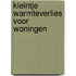 Kleintje Warmteverlies voor woningen