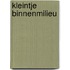Kleintje Binnenmilieu