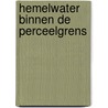 Hemelwater binnen de perceelgrens door Isso