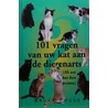101 vragen van uw kat aan de dierenarts by B. Fogle