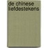 De Chinese liefdestekens