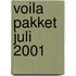 Voila pakket juli 2001