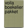 Voila Boekelier pakket  door Onbekend