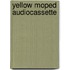 Yellow moped audiocassette