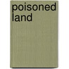 Poisoned land door Raymond Firth