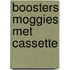 Boosters moggies met cassette