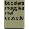 Boosters moggies met cassette door Sapwell