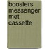 Boosters messenger met cassette