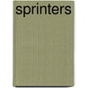 Sprinters door Timothy Brook