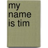 My name is tim door Freeman