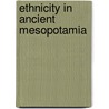 Ethnicity in Ancient Mesopotamia by Unknown