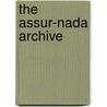The assur-nada archive door M.T. Larsen