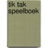Tik tak speelboek