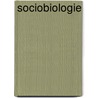 Sociobiologie by Cliquet