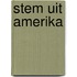 Stem uit amerika