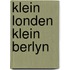 Klein londen klein berlyn