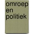 Omroep en politiek
