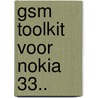 GSM Toolkit voor Nokia 33.. door Onbekend