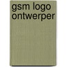 GSM Logo Ontwerper door Onbekend