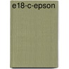 E18-C-Epson door Onbekend