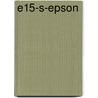 E15-S-Epson by Unknown